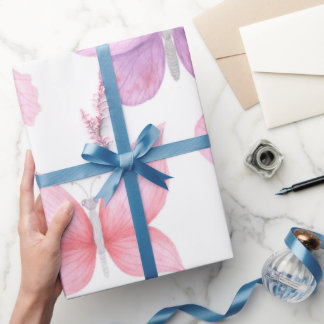 Fintvätt av Rosa Presentpapper