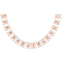 Fintvätt av skogar, sköljt fox babyskor Party