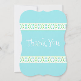 Fintvätt av Tackkort-kort Tack Kort