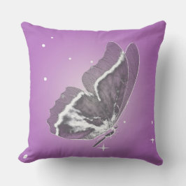 Fintvätt från Lilac Square Dekorativ kudde