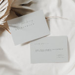 Fintvätt Frieri kort för minimal Elegant i Bridesm<br><div class="desc">Utformningen har ett handskrivet teckensnitt och modern minimalistisk design. Designad att samordna med för "SERENA" bröllopsinbjudan. Om du vill ändra information klickar du på "Anpassa". Om du vill flytta texten eller ändra storlek, teckensnitt eller färg klickar du på "Klicka för att anpassa ytterligare". Visa samlingslänken på den här sidan om...</div>