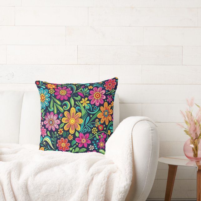 Fintvätt i Dekorativ kudde 20 x 20 (Soffa)