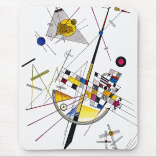 Fintvätt nr 85 - Kandinsky Musmatta