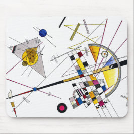 Fintvätt nr 85 - Kandinsky Musmatta