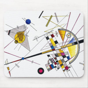 Fintvätt nr 85 - Kandinsky Musmatta