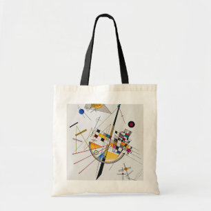 Fintvätt nr 85, Wassily Kandinsky Tygkasse