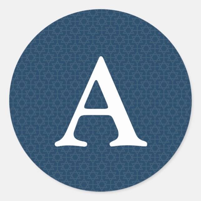 Fintvätt Pub/Bat mitzvah etiketter (Framsida)