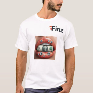 Finz t shirt