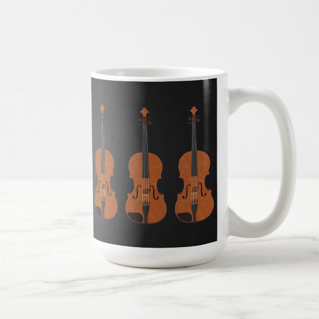 Fiol: 3D modellerar: Kaffemugg (Höger)