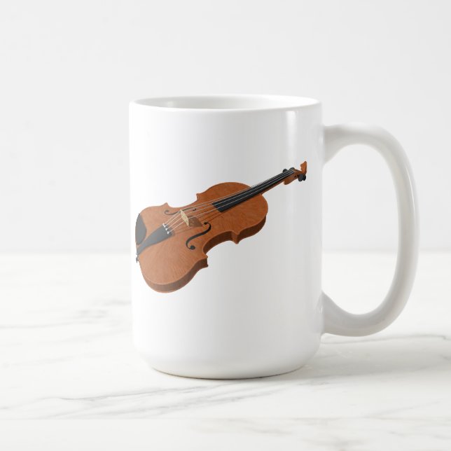 Fiol: 3D modellerar: Kaffemugg (Höger)
