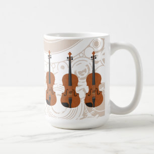 Fiol: 3D modellerar: Kaffemugg