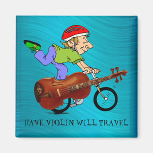 FIOL BIKE-MAGNET MAGNET