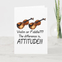 Fiol eller lurendrejeri???