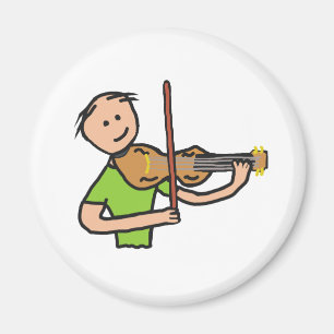 Fiol Magnet