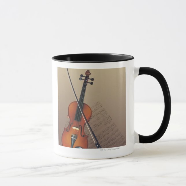 Fiol Mugg (Höger)