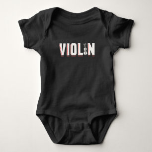 Fiol Musikinstrument T Shirt