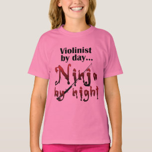 Fiol Ninja Tee