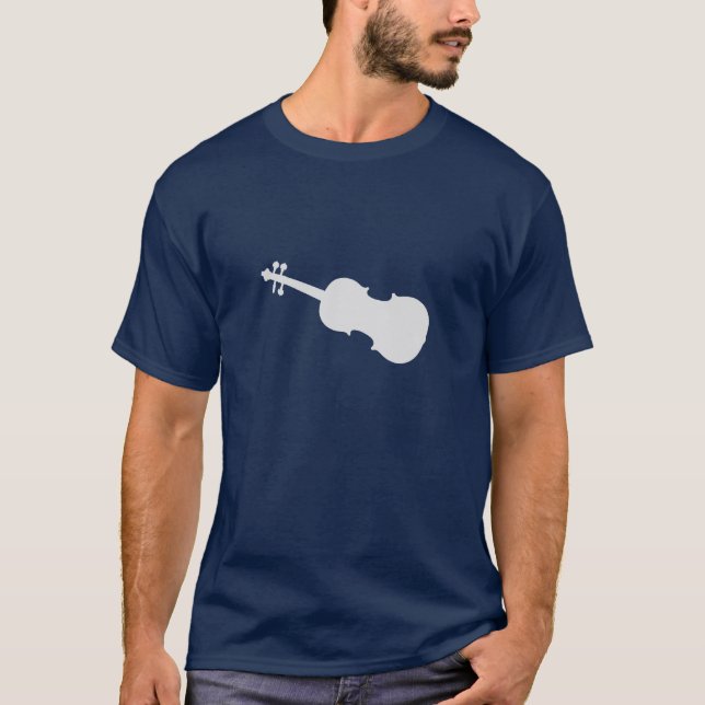 Fiol T-shirt (Framsida)