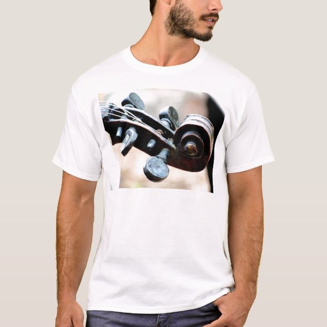 Fiol Tee (Framsida)