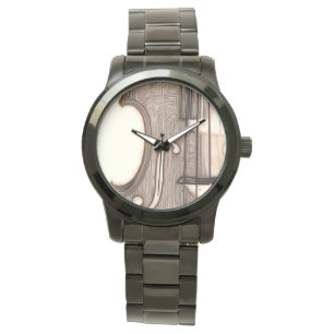 Fiol Viola, violoncell? Armbandsur