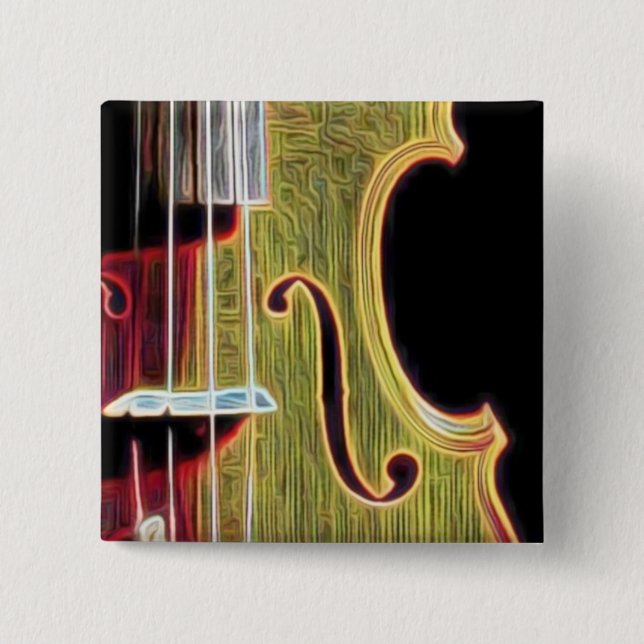 Fiol Viola, violoncell? Knapp (Framsida)