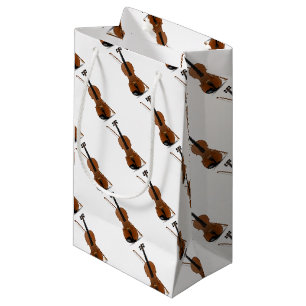 Fiolälskare, klassisk musik stränger