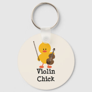Fiolchick Keychain Nyckelring