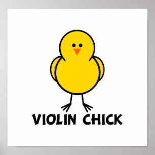 Fiolchick Poster
