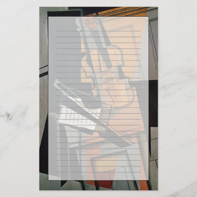 Fiolen, 1916 brevpapper (Framsida)