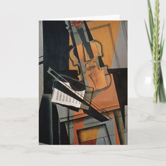 Fiolen, 1916 kort (Framsida)