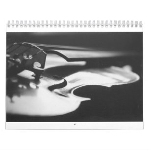 Fiolen styr kalender