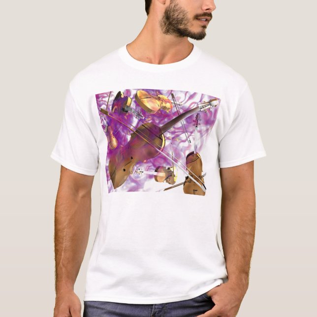 FIOLER TEE SHIRT (Framsida)