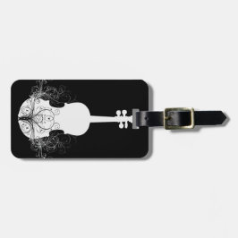 FiolGåva-Fodral märkre Bagagebricka