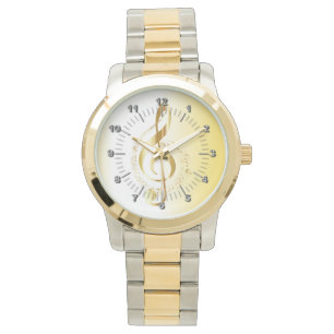 Fiolnyckel Armbandsur