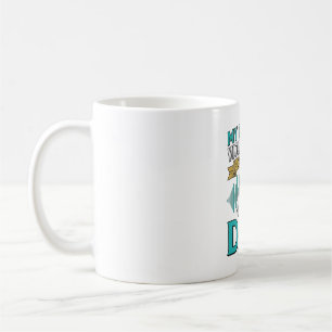 Fiolpappatröja Favoritviolinspelare kallar mig pap Kaffemugg
