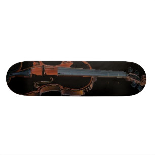 FiolSkateboard Skateboard Bräda 19,5 Cm