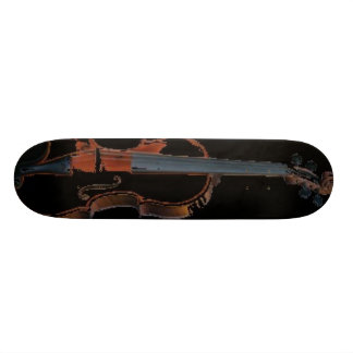 FiolSkateboard Skateboard Bräda 19,5 Cm