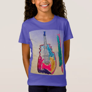 FiolT-tröja T Shirt