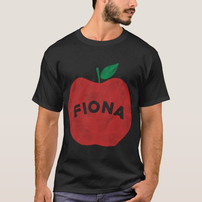 Fiona Apple T Shirt (Framsida)