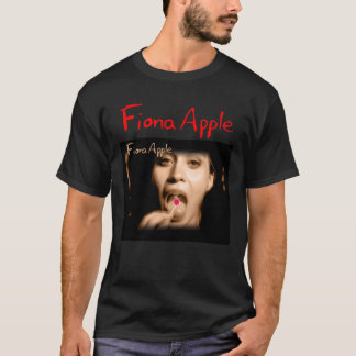 Fiona Apple-Vintagen 1999 T Shirt