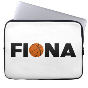 Fiona Basketball Laptop Fodral