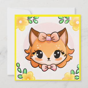 Fiona Fox Inbjudningar