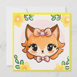 Fiona Fox Inbjudningar