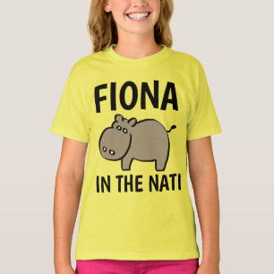 FIONA HIPPO T-Shirts