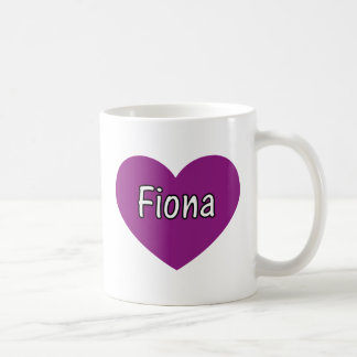 Fiona Kaffemugg