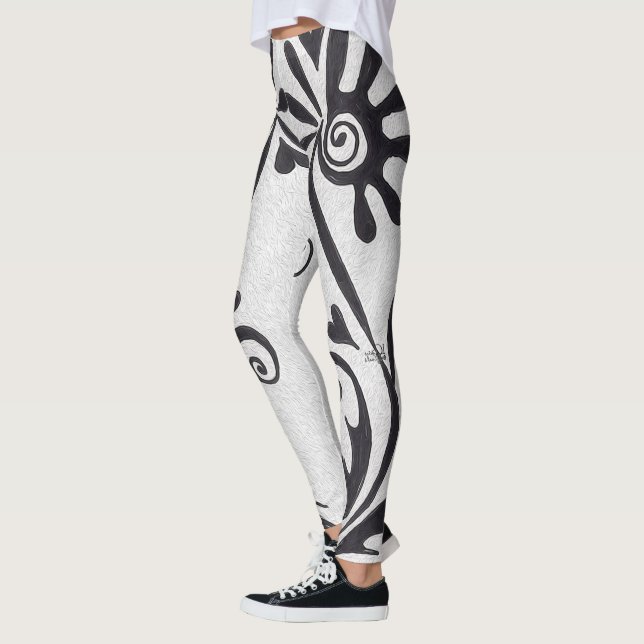 Fiona Leggings (Vänster)