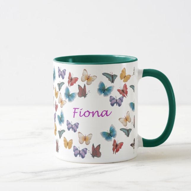 Fiona Mugg (Höger)