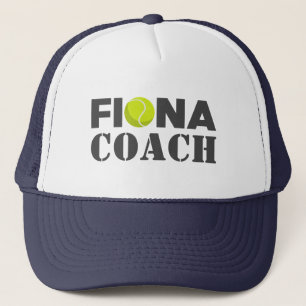 Fiona Tennis Coach Keps