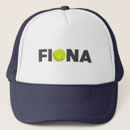 Fiona Tennis Keps