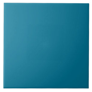 Fiord Blue Ceramic Tile. Kakelplatta
